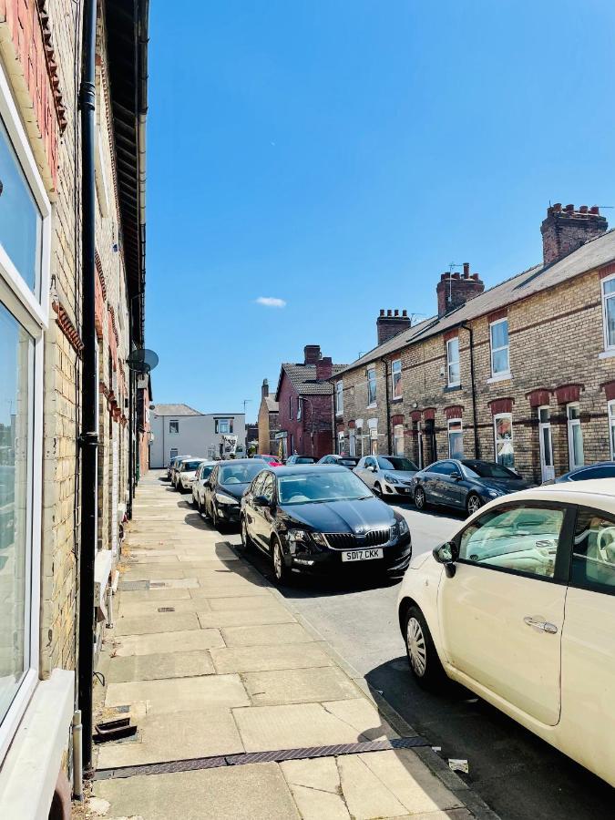 Вилла 18 Horner Street Йорк Экстерьер фото
